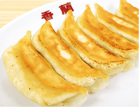「香蘭」冷凍餃子