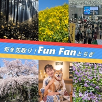 3月の柔らかな日差しに誘われ、春を探しに行きませんか？春を満喫するための「花の絶景」「グルメフェス」「愛犬との旅」など、心躍るお出かけ情報をお届けします。