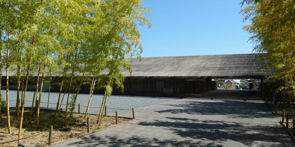 那珂川町馬頭広重美術館