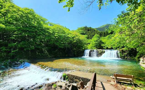 キャンプ(県北エリア)