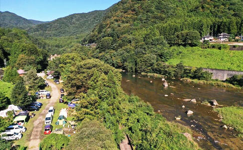 鬼怒川温泉オートキャンプ場