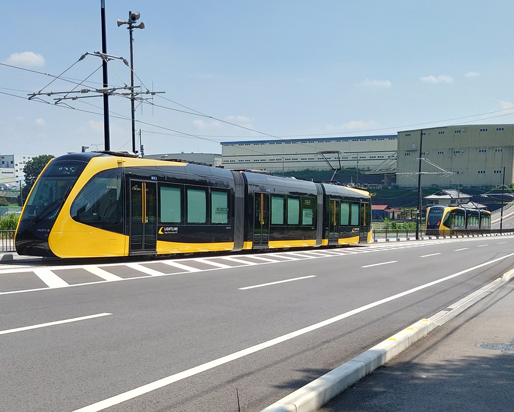 芳賀・宇都宮LRT