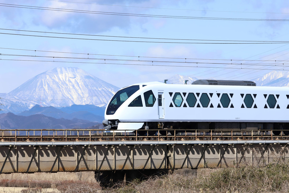 東武鉄道 スペーシア X