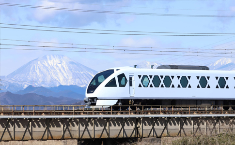 東武鉄道 スペーシア X