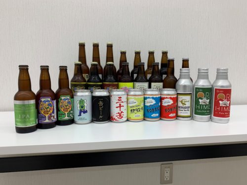 栃木県のクラフトビール