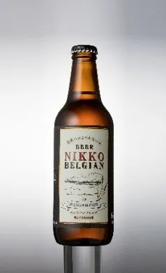 Nikko Brewing　Nikko Belgian Beer Un -Belgian Blonde-