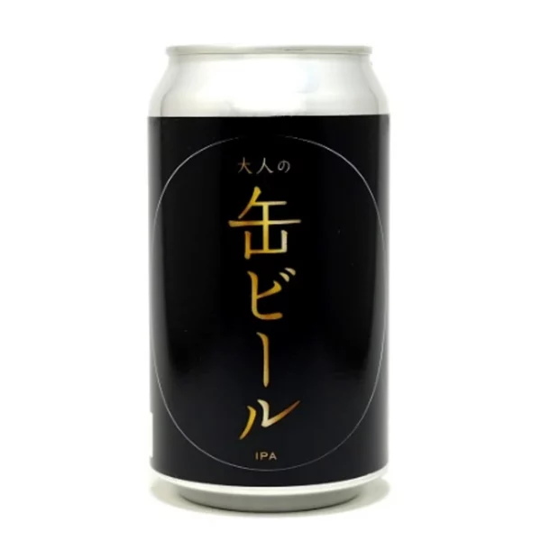 うしとらブルワリー　大人の缶ビール