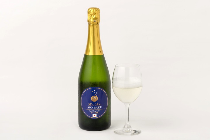 開華 AWA SAKE