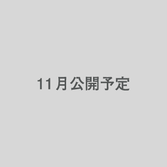11月公開予定